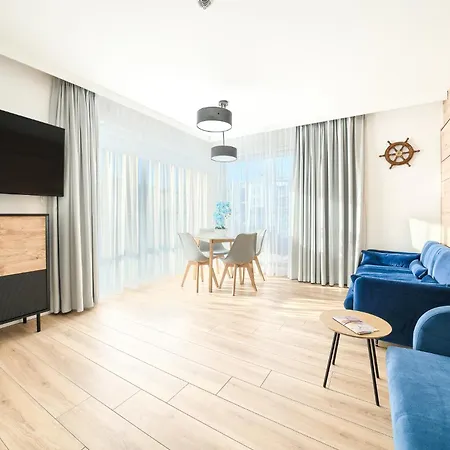 3L Apartments Kasprowicza 20C Free Pool, Sauna And Gym Kolberg Exterior foto