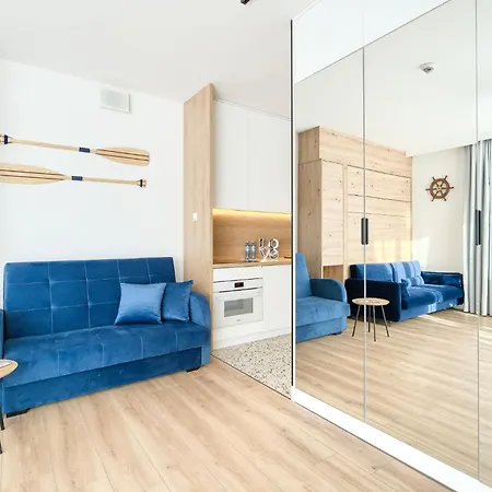 3L Apartments Kasprowicza 20C Free Pool, Sauna And Gym Kolberg Exterior foto