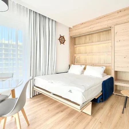 3L Apartments Kasprowicza 20C Free Pool, Sauna And Gym Kolberg Exterior foto