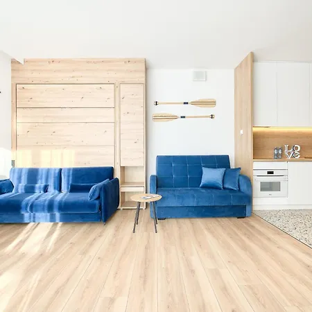 3L Apartments Kasprowicza 20C Free Pool, Sauna And Gym Kolberg Exterior foto