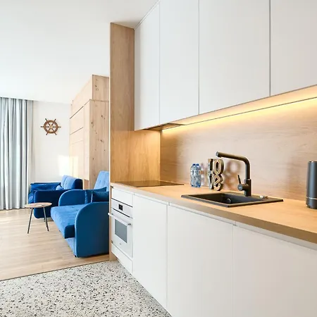 3L Apartments Kasprowicza 20C Free Pool, Sauna And Gym Kolberg Exterior foto