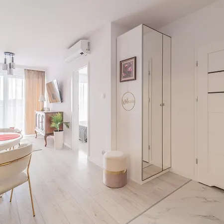 3L Apartments Kasprowicza 20C Free Pool, Sauna And Gym Kolberg Exterior foto
