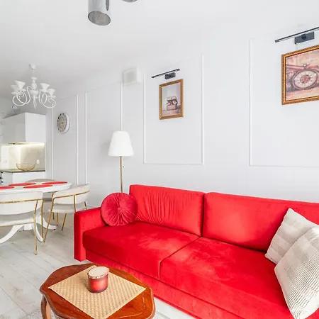 3L Apartments Kasprowicza 20C Free Pool, Sauna And Gym Kolberg Exterior foto