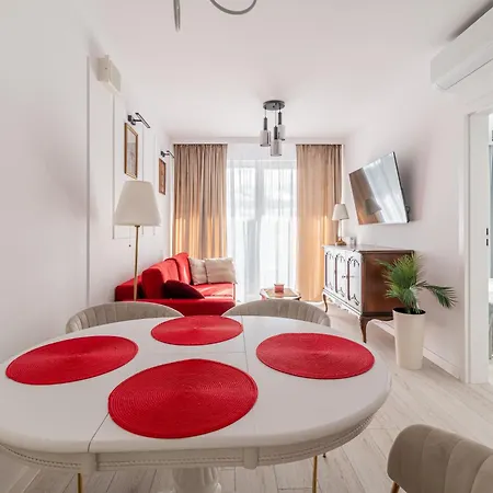 3L Apartments Kasprowicza 20C Free Pool, Sauna And Gym Kolberg Exterior foto