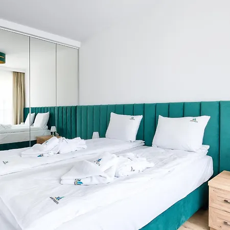 3L Apartments Kasprowicza 20C Free Pool, Sauna And Gym Kolberg Exterior foto