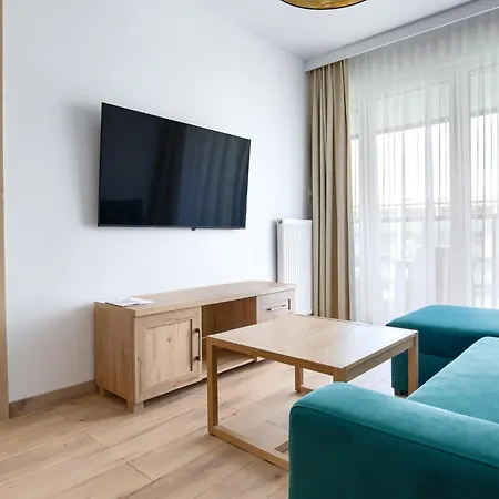 3L Apartments Kasprowicza 20C Free Pool, Sauna And Gym Kolberg Exterior foto
