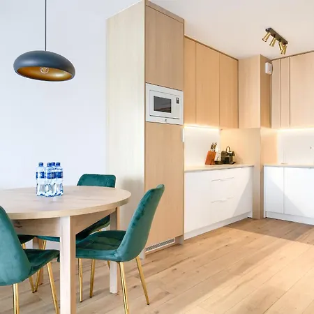 3L Apartments Kasprowicza 20C Free Pool, Sauna And Gym Kolberg Exterior foto