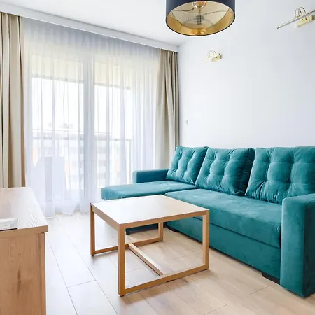 3L Apartments Kasprowicza 20C Free Pool, Sauna And Gym Kolberg Exterior foto