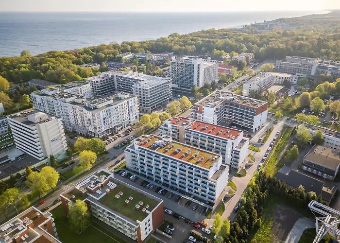 3L Apartments Kasprowicza 20C Free Pool, Sauna And Gym
